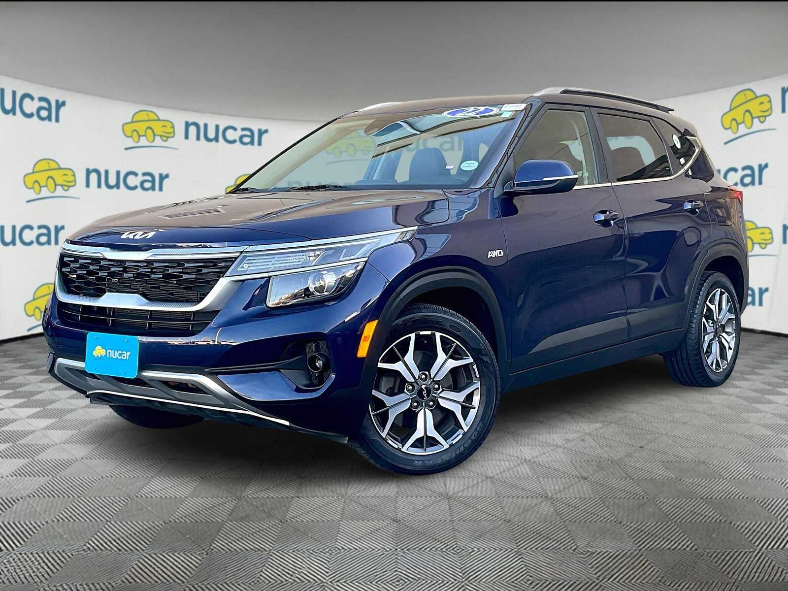 2022 Kia Seltos EX - Photo 3