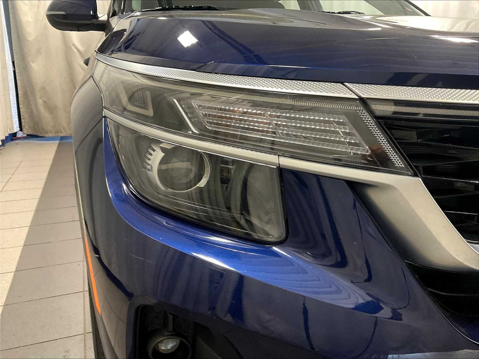 2022 Kia Seltos EX - Photo 34