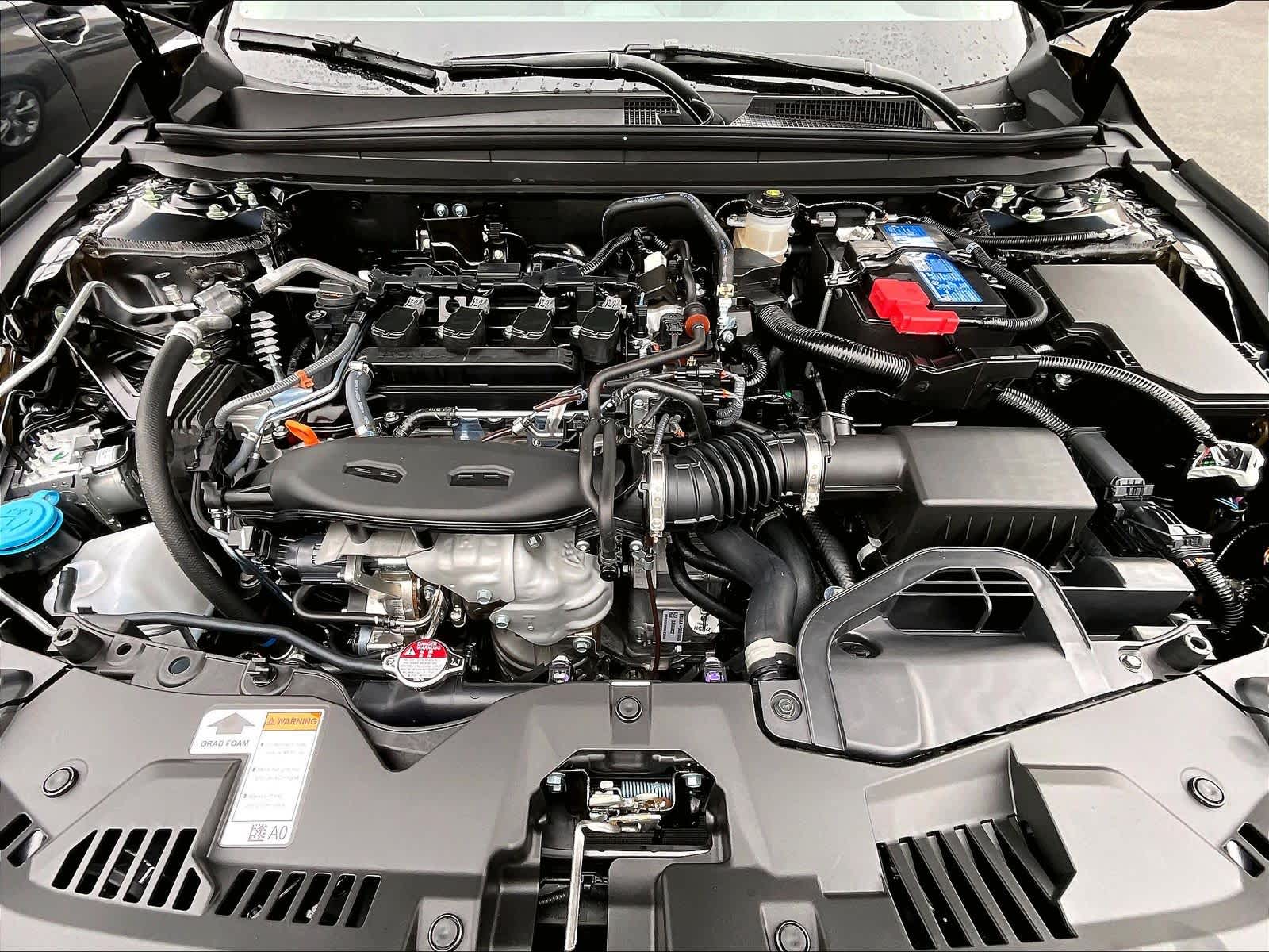 2025 Honda Accord LX - Photo 16