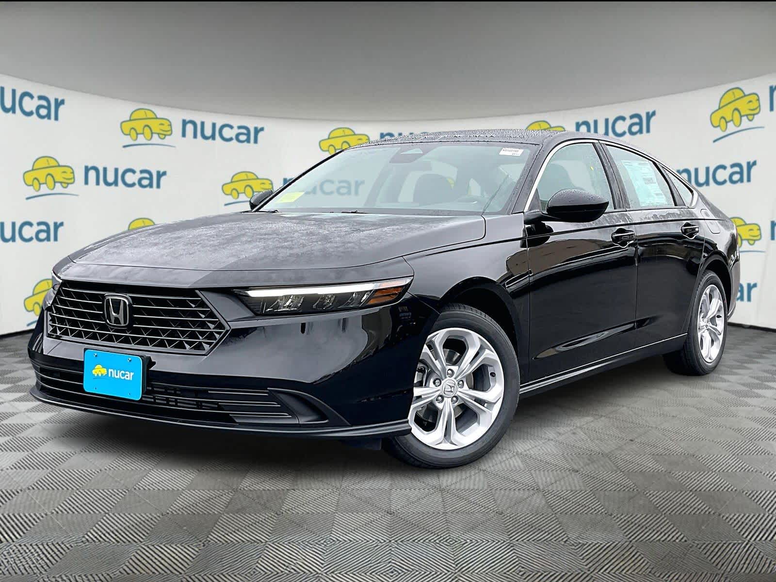 2025 Honda Accord LX - Photo 4