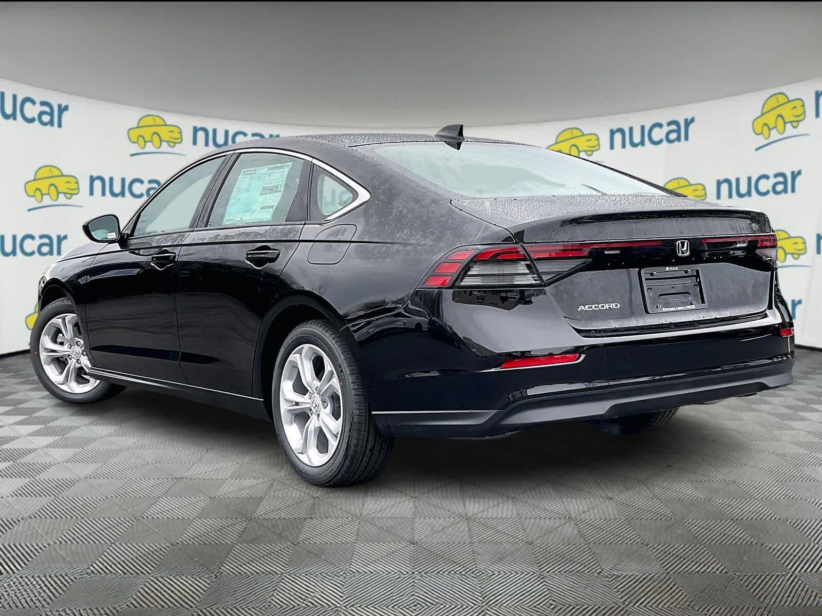 2025 Honda Accord LX - Photo 5