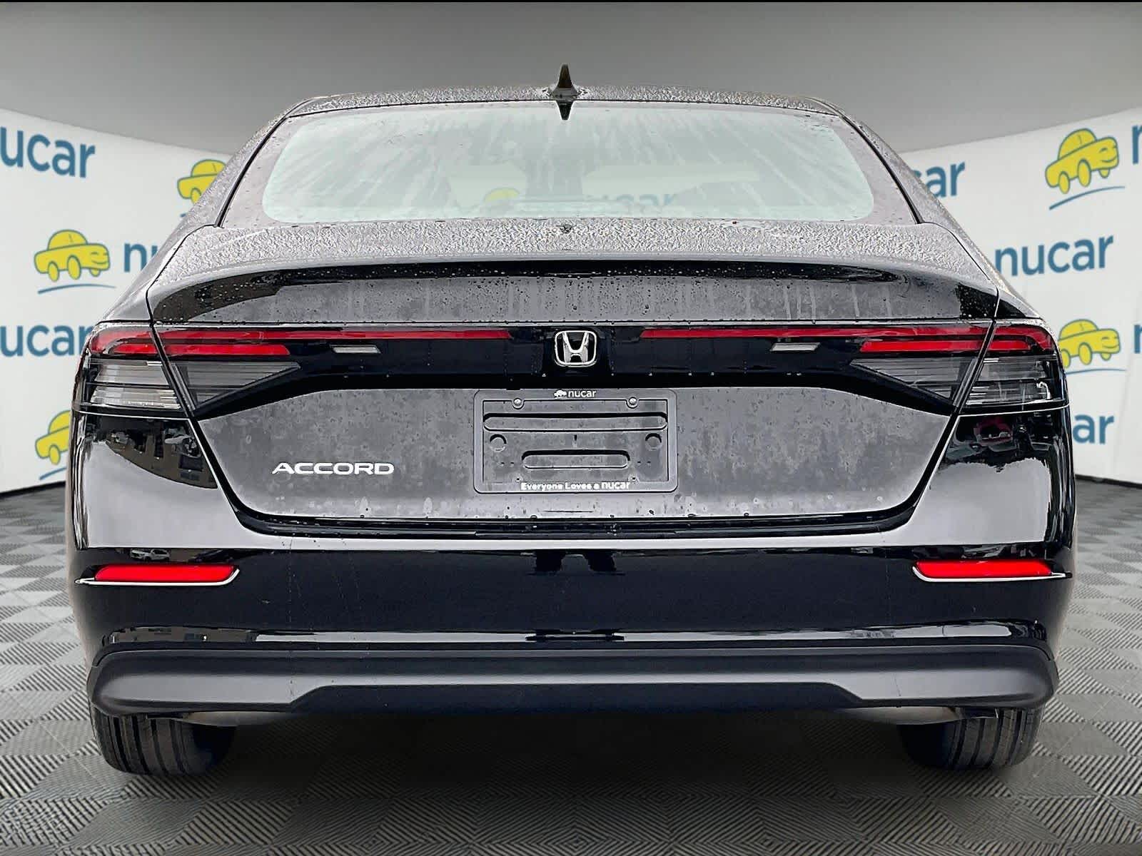 2025 Honda Accord LX - Photo 6