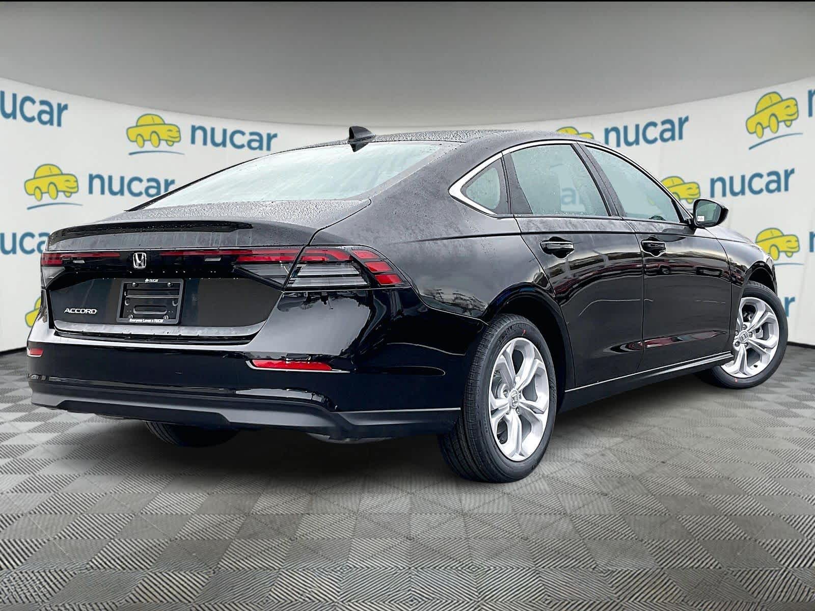 2025 Honda Accord LX - Photo 7