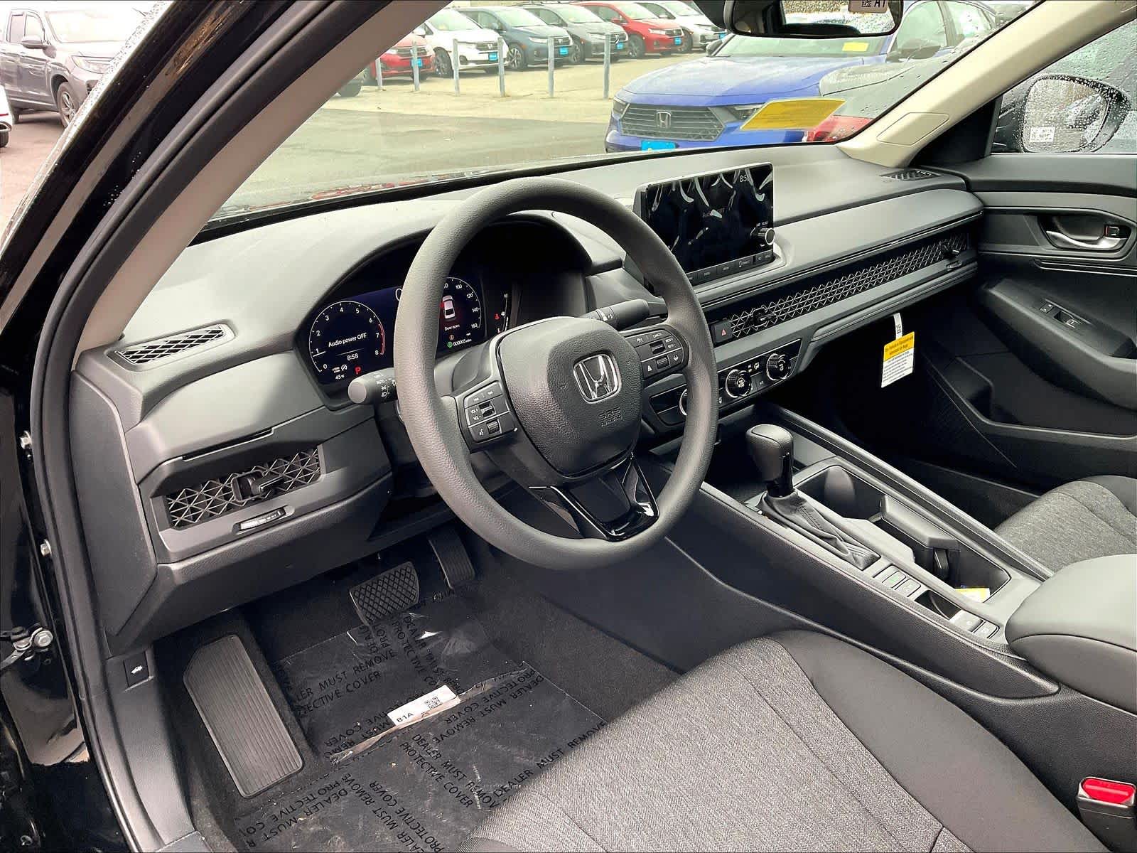 2025 Honda Accord LX - Photo 9