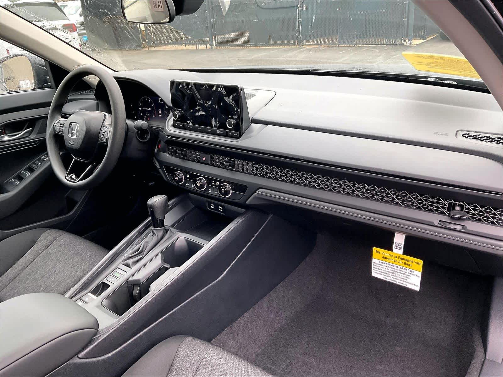 2025 Honda Accord LX - Photo 10