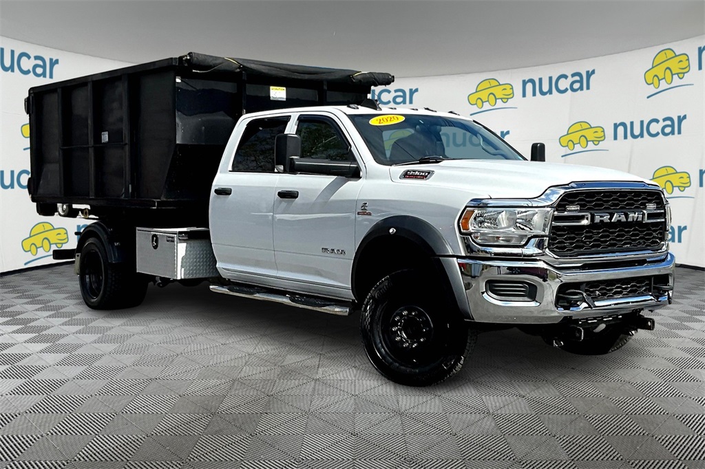 2020 Ram 5500HD Tradesman
