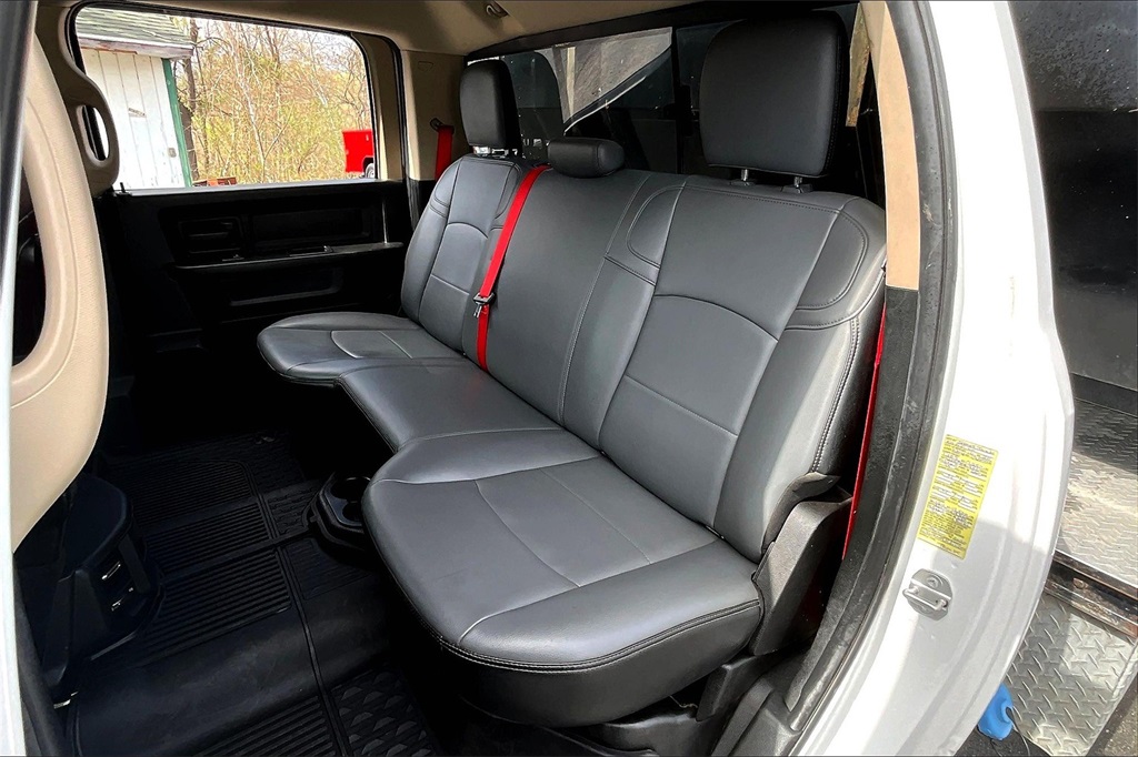 2020 Ram 5500HD Tradesman - Photo 14
