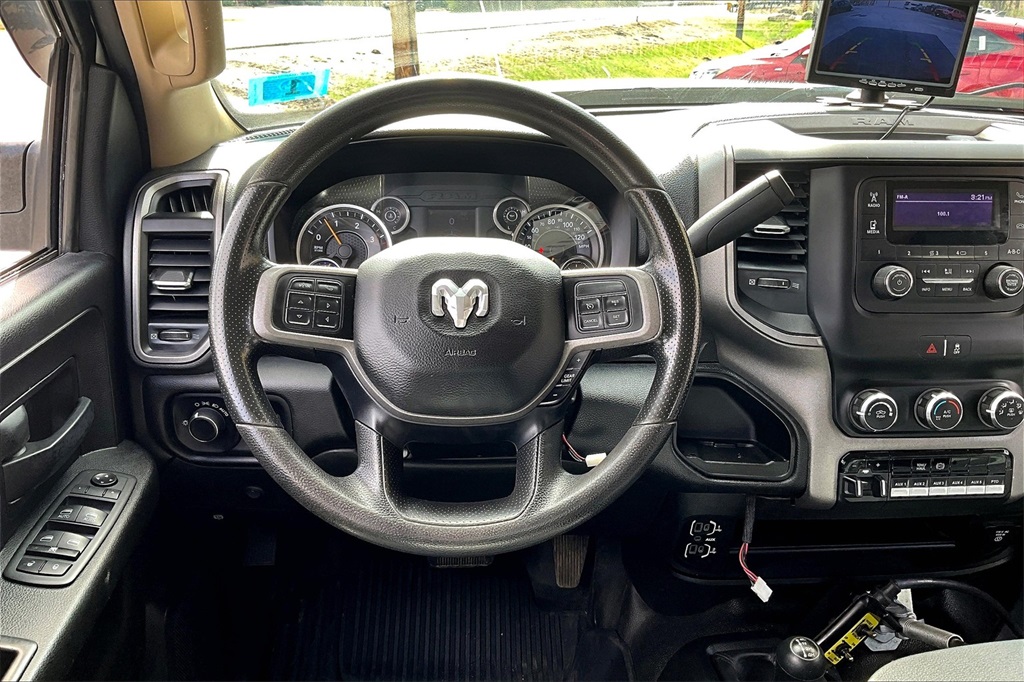 2020 Ram 5500HD Tradesman - Photo 16