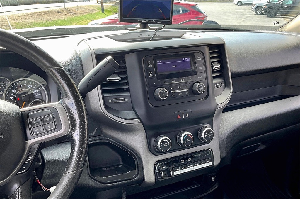2020 Ram 5500HD Tradesman - Photo 17