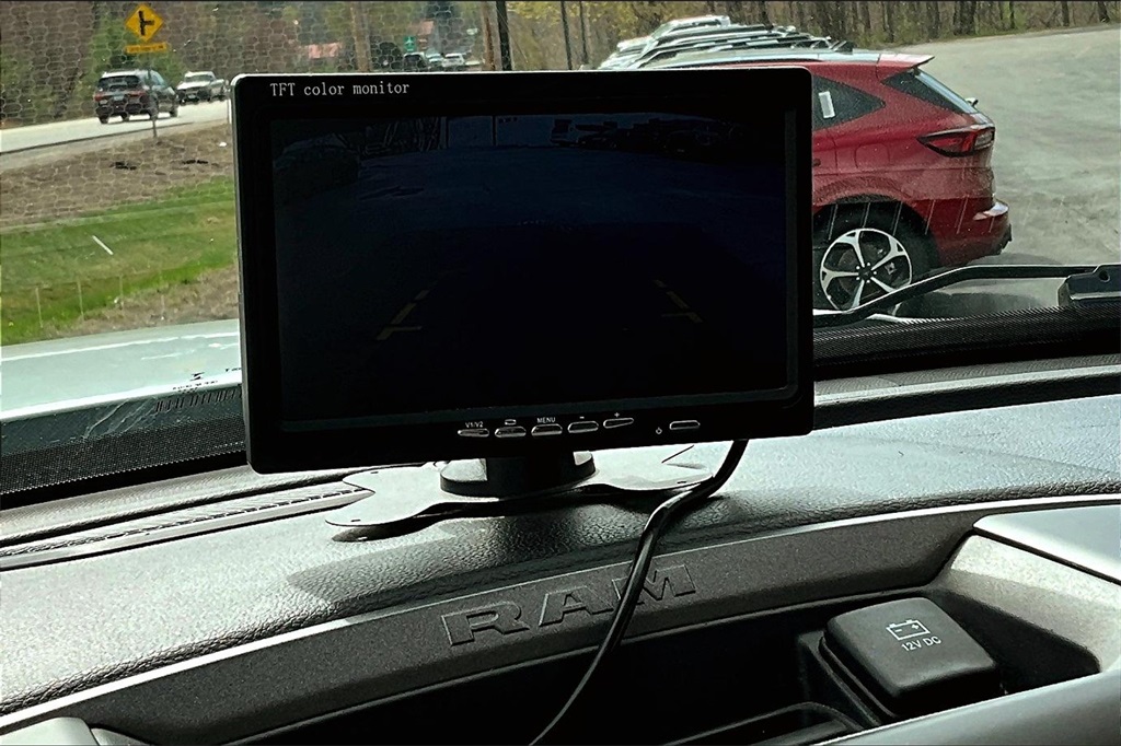 2020 Ram 5500HD Tradesman - Photo 18