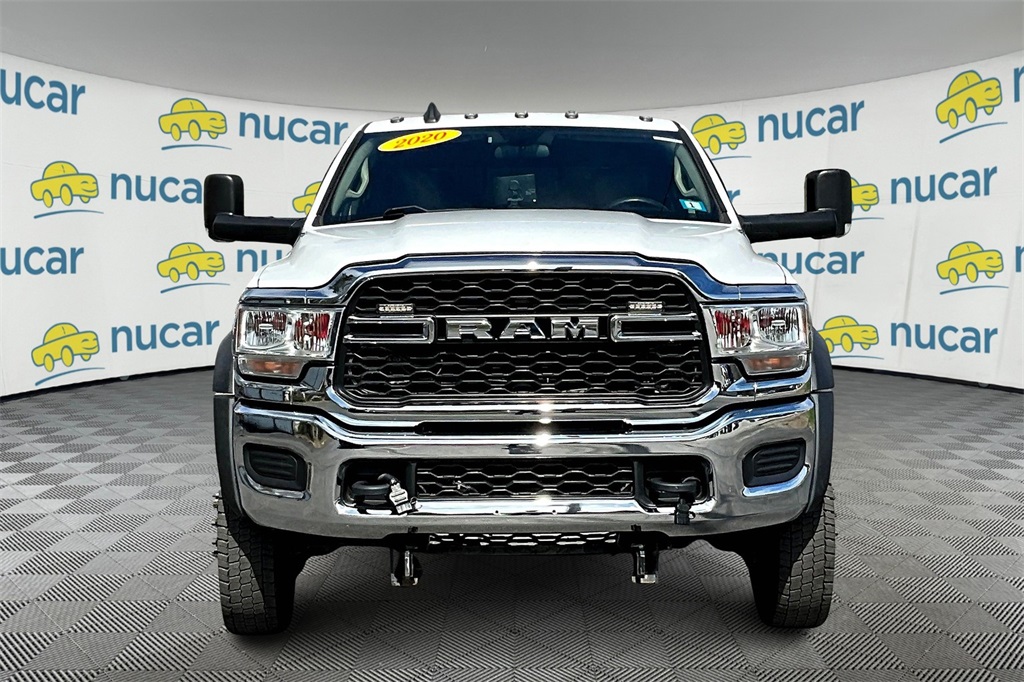 2020 Ram 5500HD Tradesman - Photo 2
