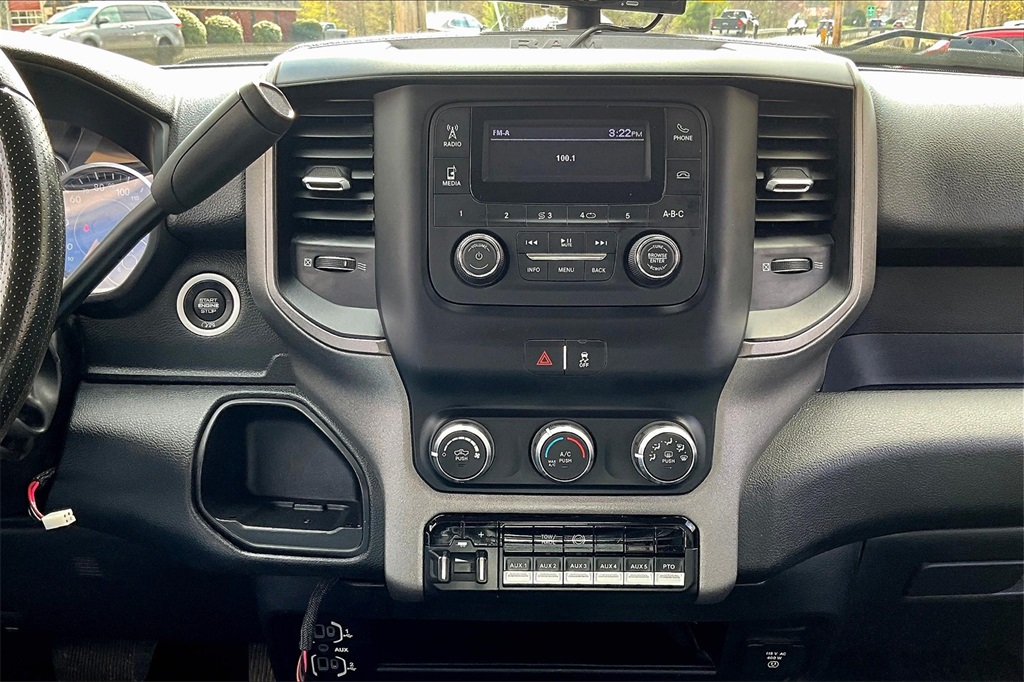 2020 Ram 5500HD Tradesman - Photo 24