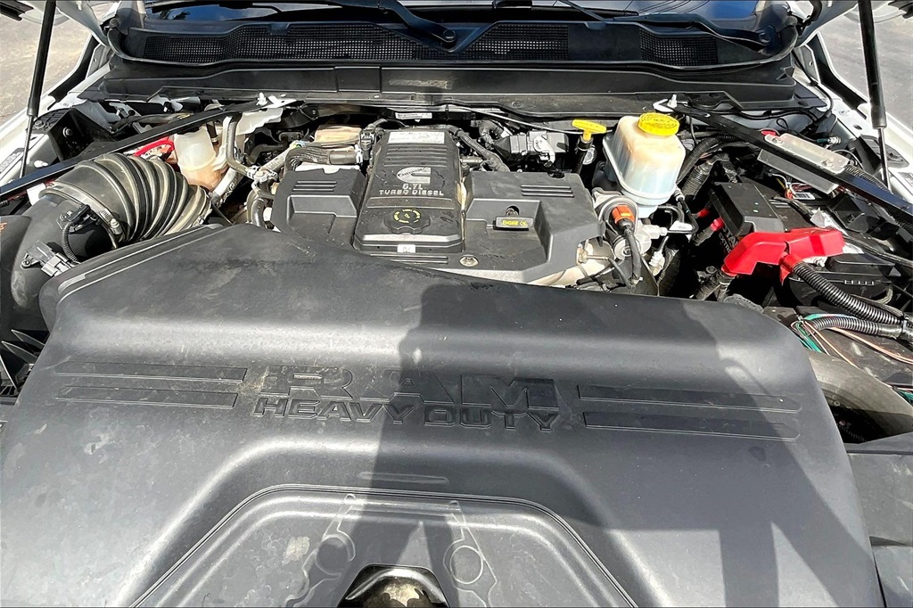 2020 Ram 5500HD Tradesman - Photo 26