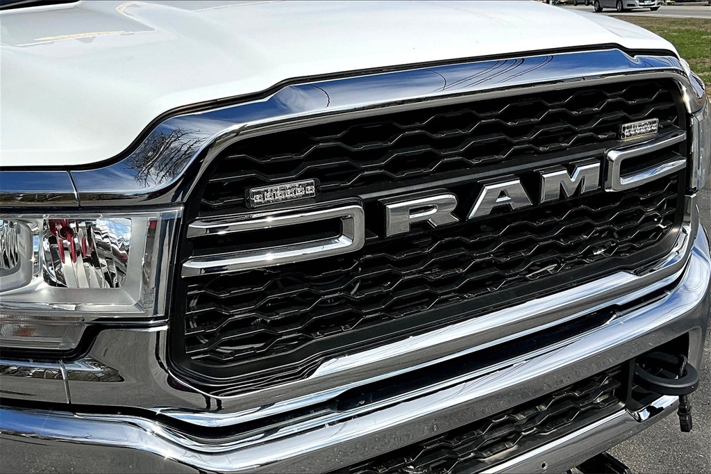 2020 Ram 5500HD Tradesman - Photo 28