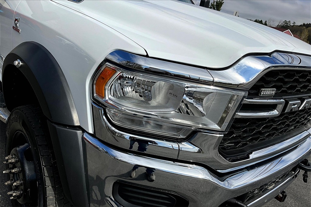 2020 Ram 5500HD Tradesman - Photo 29