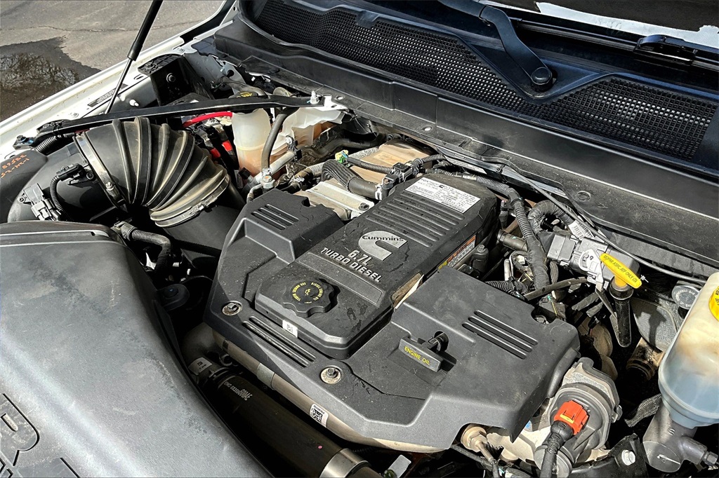 2020 Ram 5500HD Tradesman - Photo 31