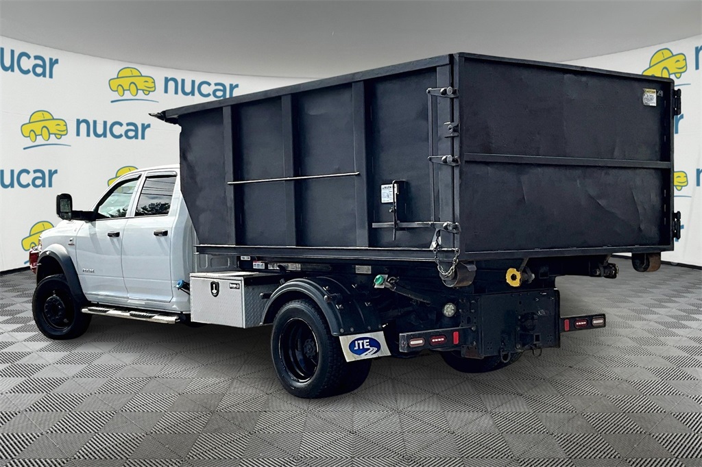 2020 Ram 5500HD Tradesman - Photo 4