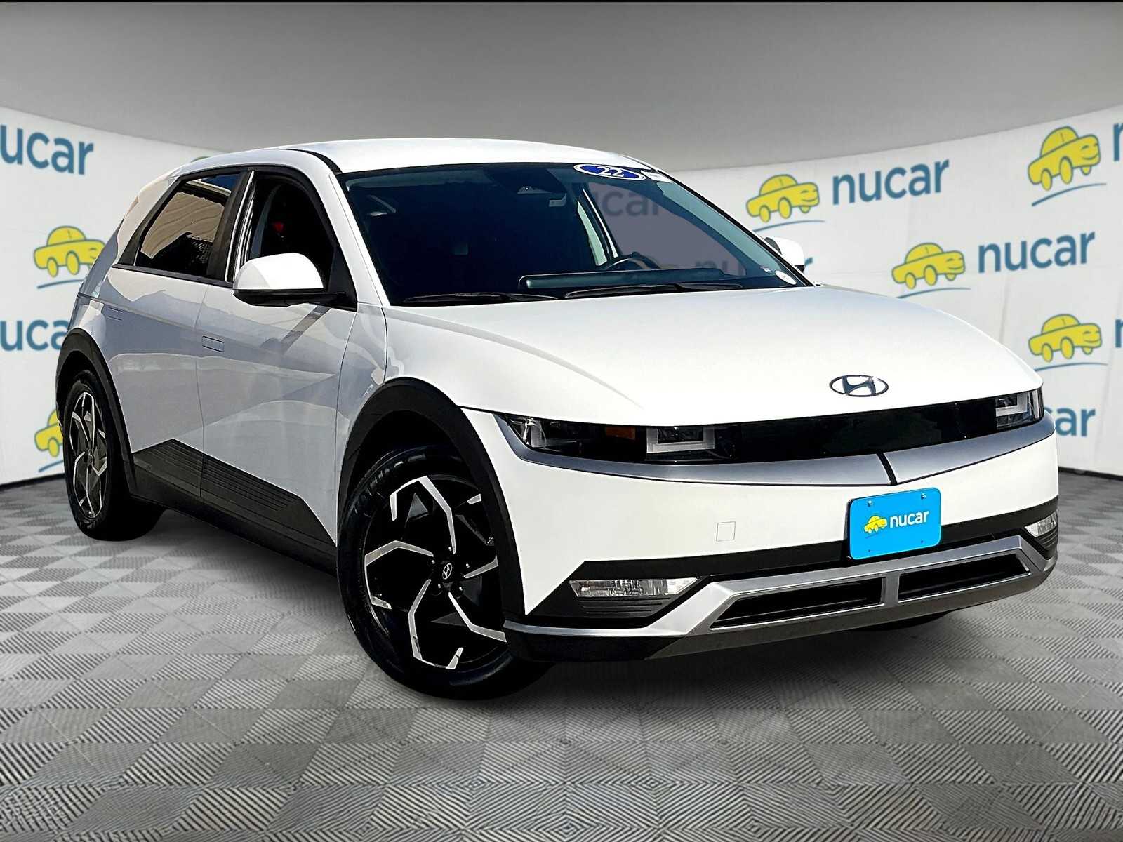 2022 Hyundai IONIQ 5 SE