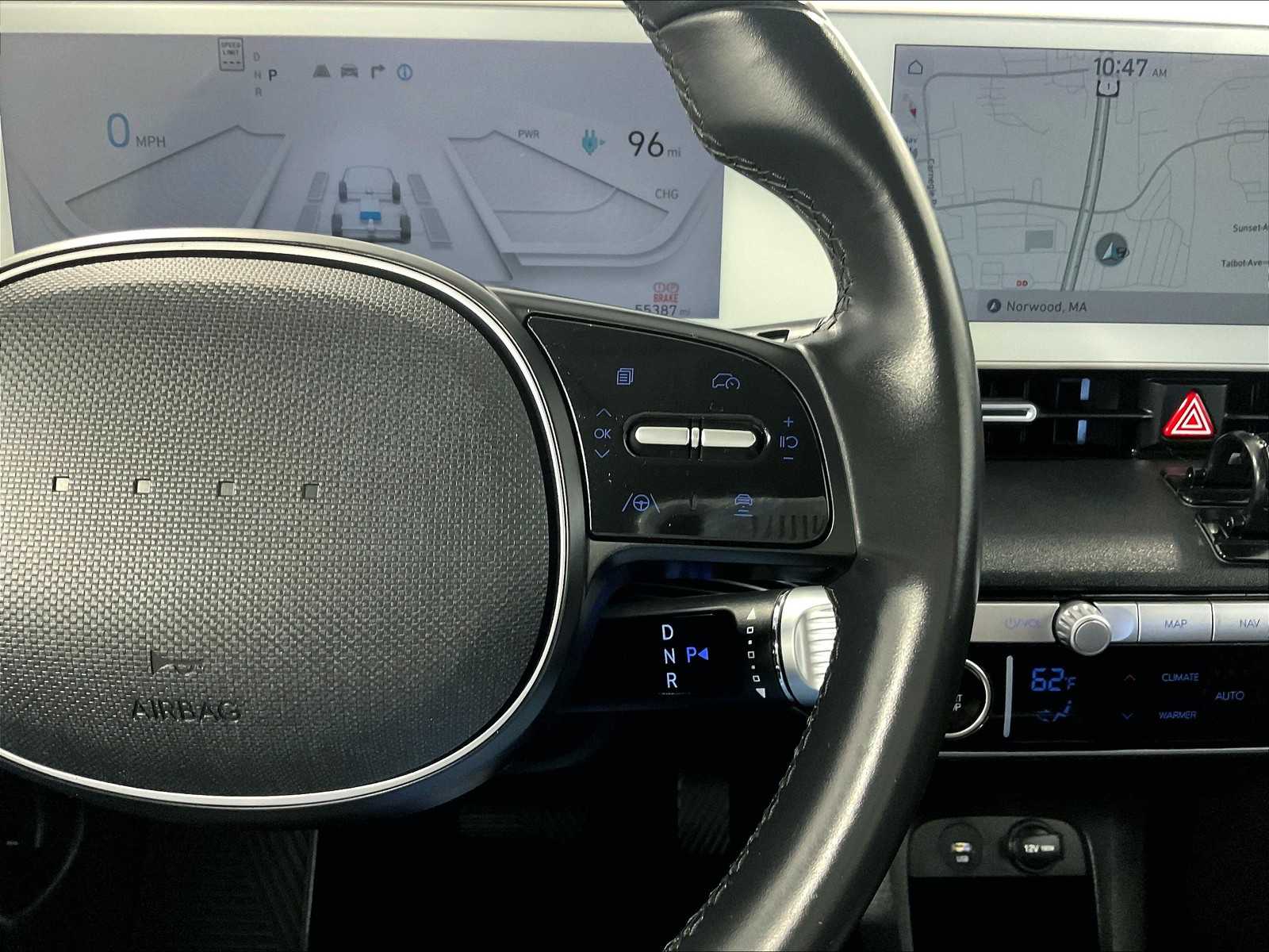 2022 Hyundai IONIQ 5 SE - Photo 23