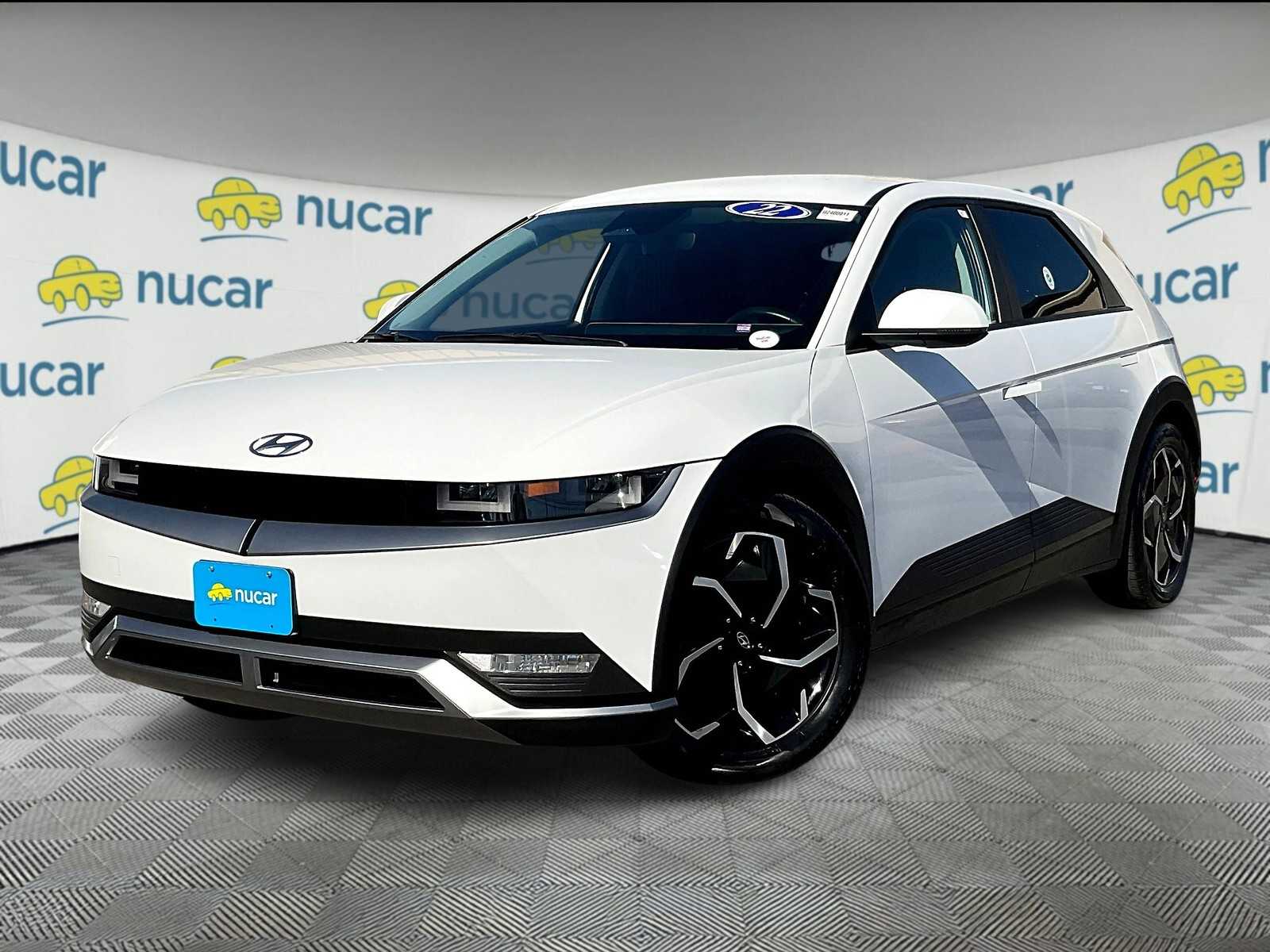 2022 Hyundai IONIQ 5 SE - Photo 3