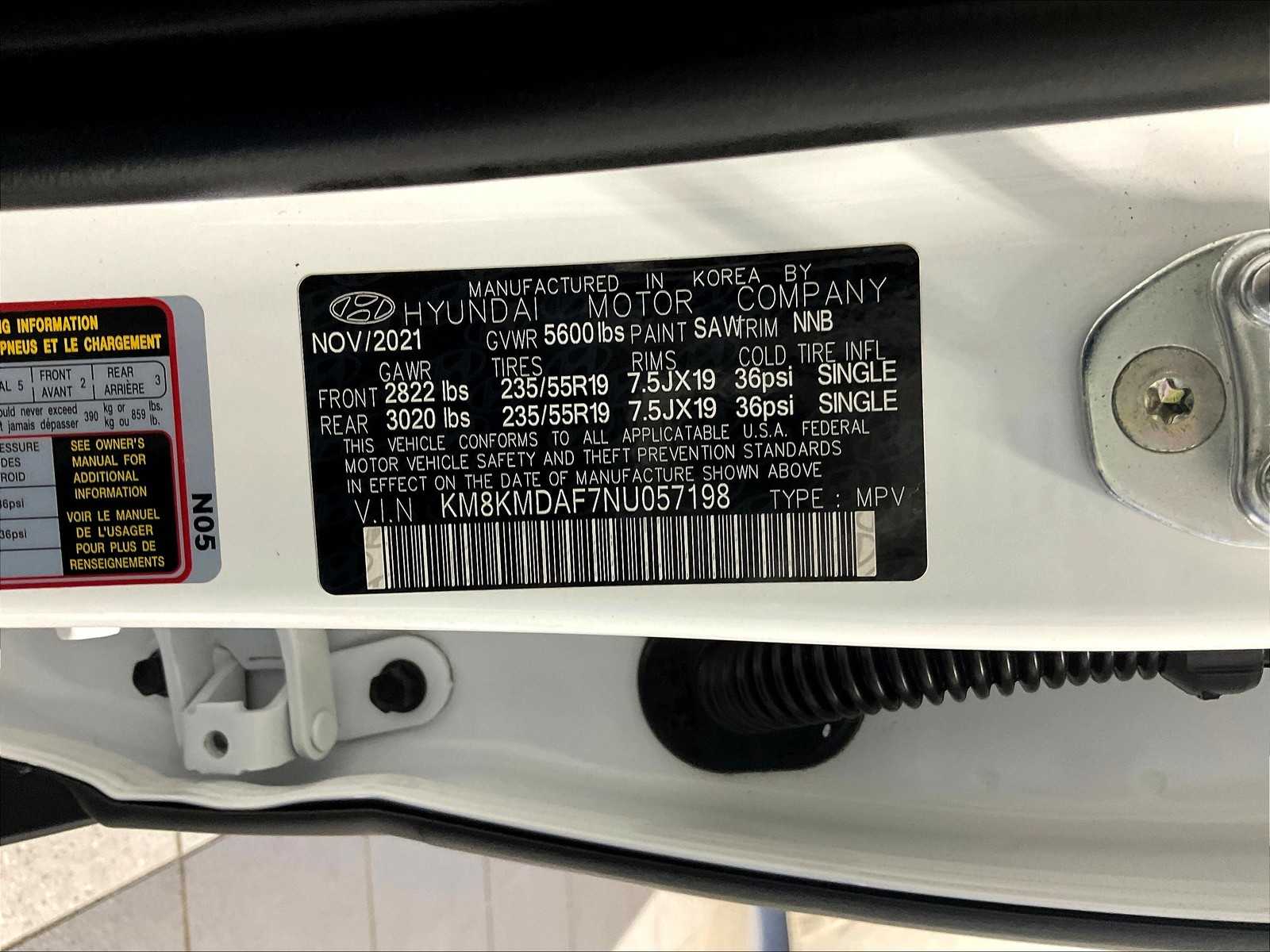 2022 Hyundai IONIQ 5 SE - Photo 35