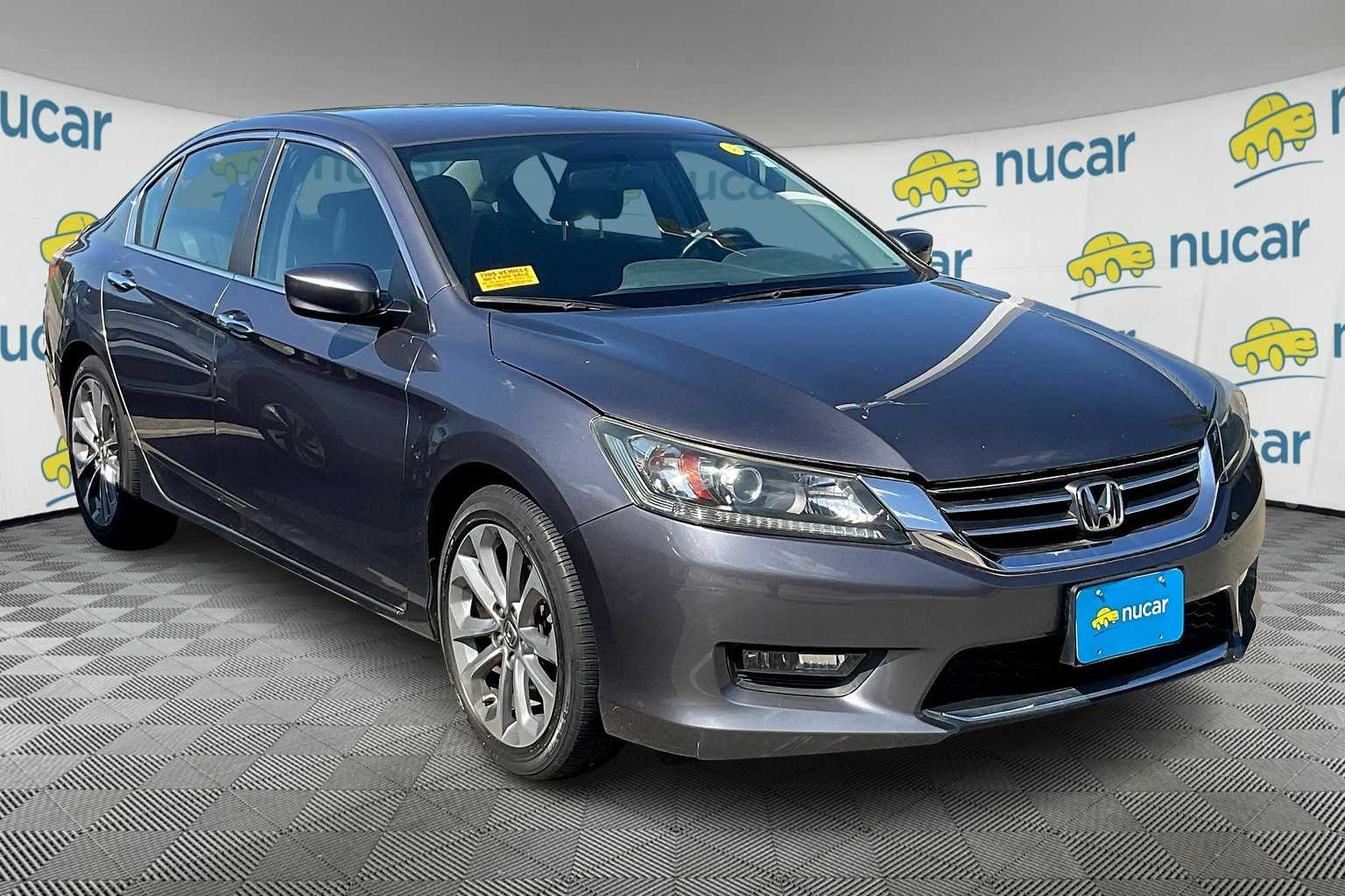 2014 Honda Accord Sport