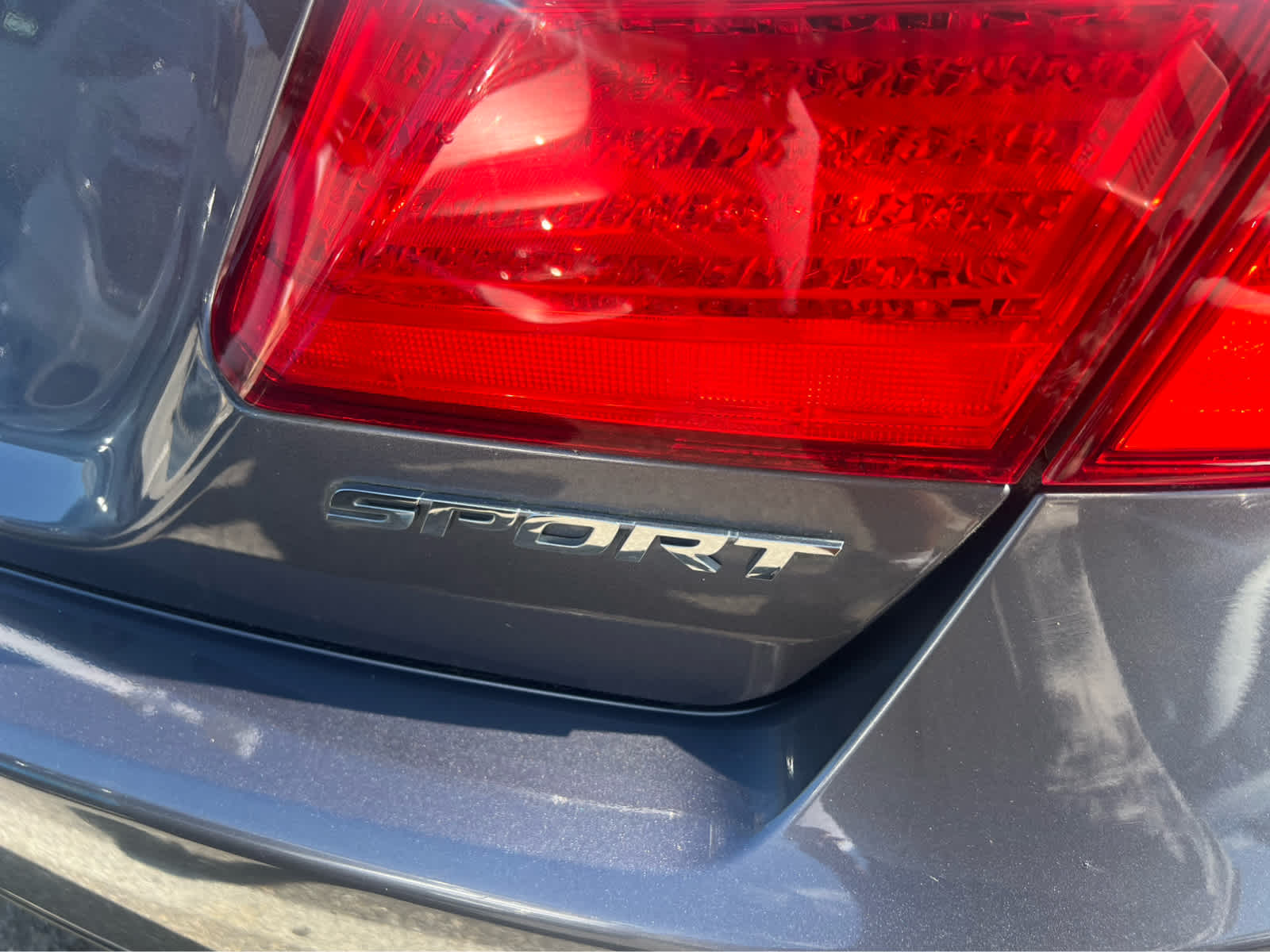 2014 Honda Accord Sport - Photo 11