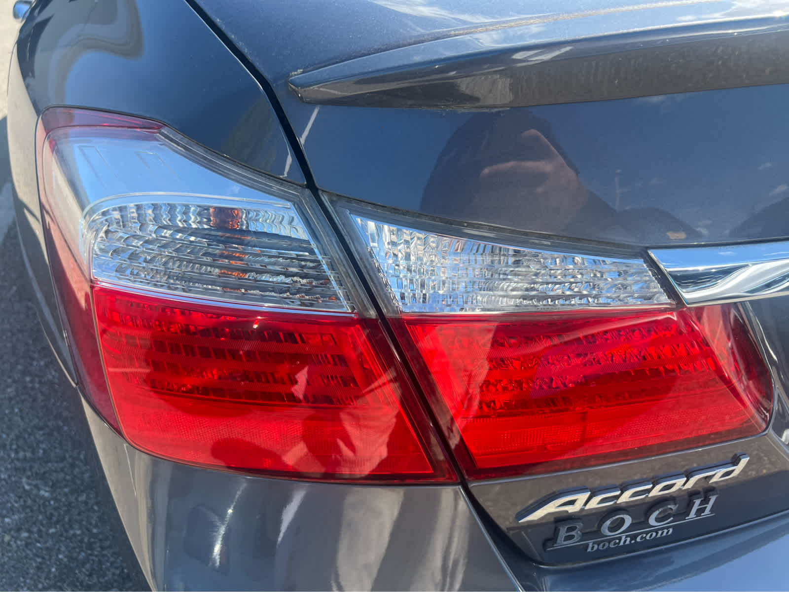 2014 Honda Accord Sport - Photo 7