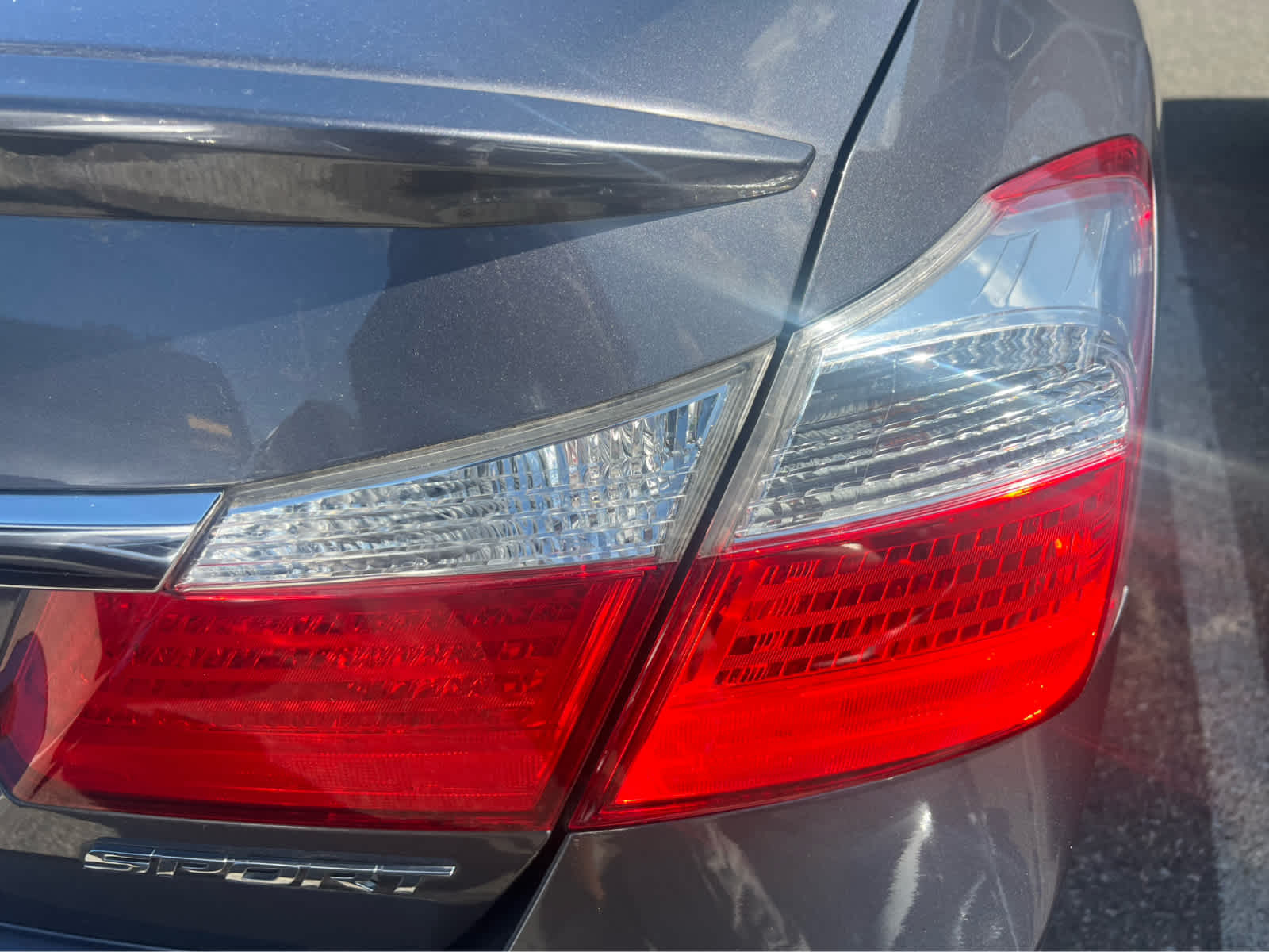 2014 Honda Accord Sport - Photo 10