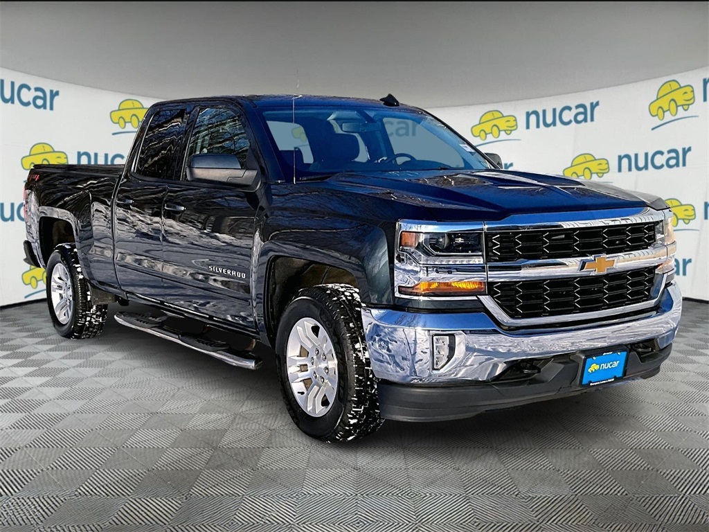 2019 Chevrolet Silverado 1500 LD LT