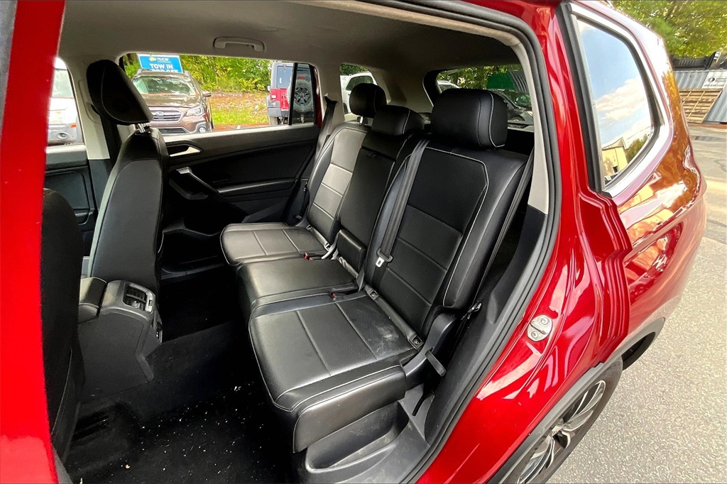 2021 Volkswagen Tiguan 2.0T SE - Photo 15