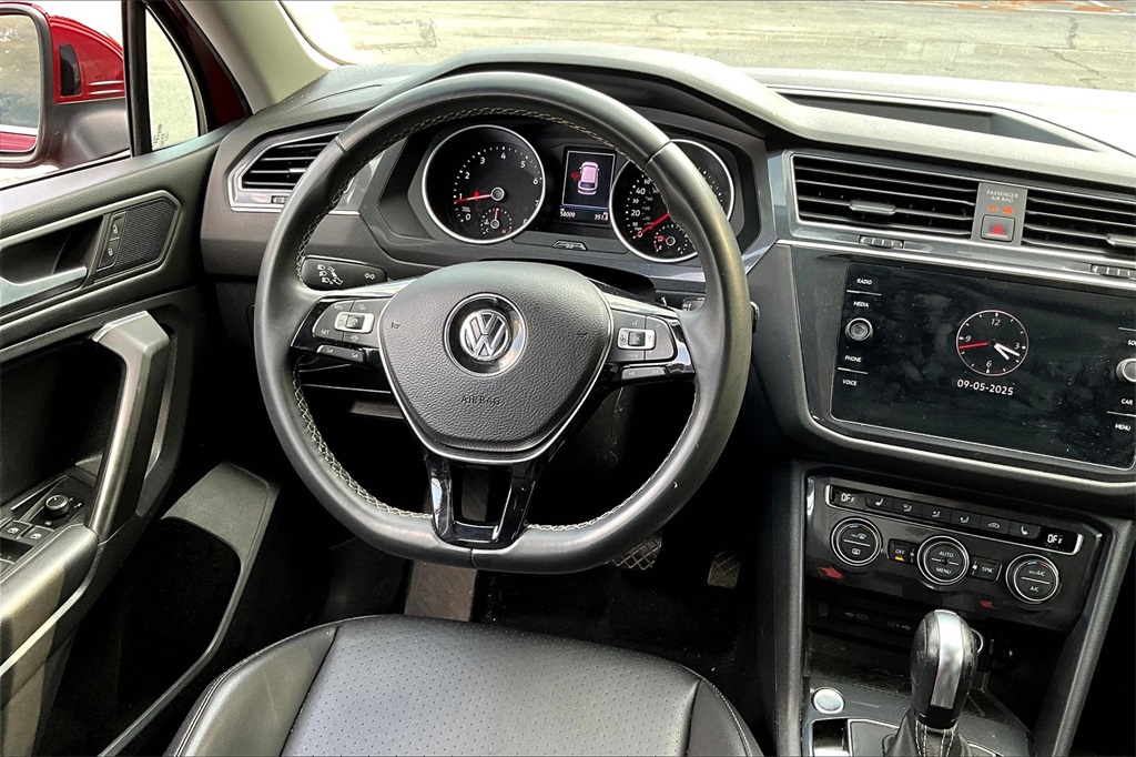 2021 Volkswagen Tiguan 2.0T SE - Photo 17