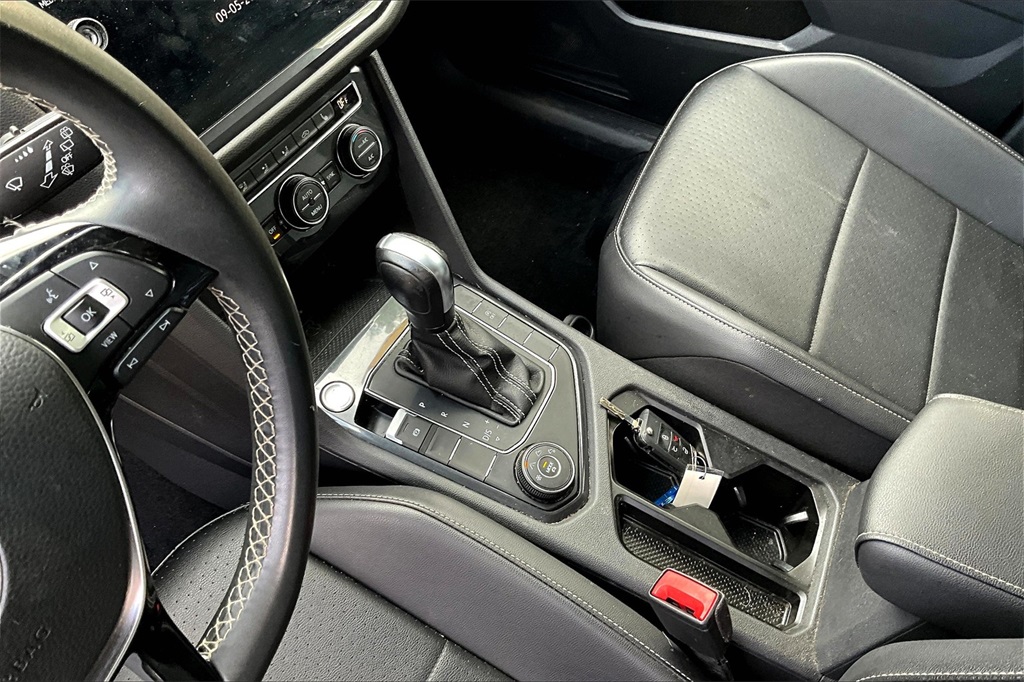 2021 Volkswagen Tiguan 2.0T SE - Photo 20