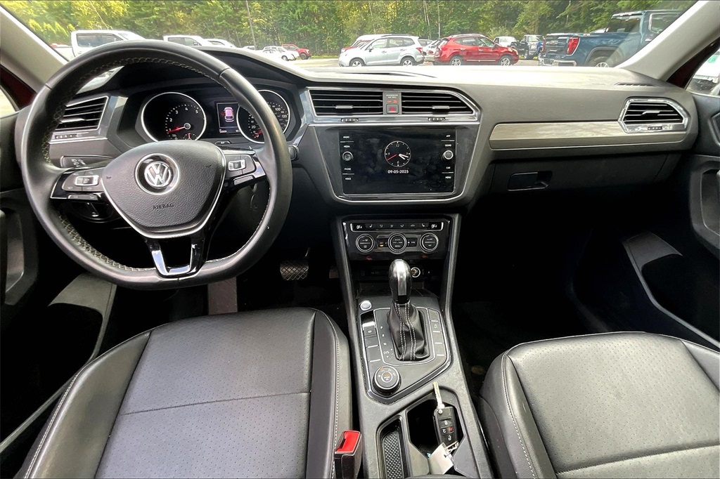 2021 Volkswagen Tiguan 2.0T SE - Photo 21