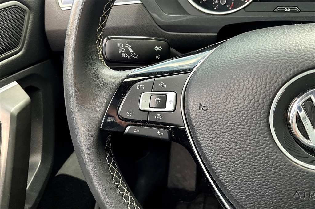 2021 Volkswagen Tiguan 2.0T SE - Photo 23