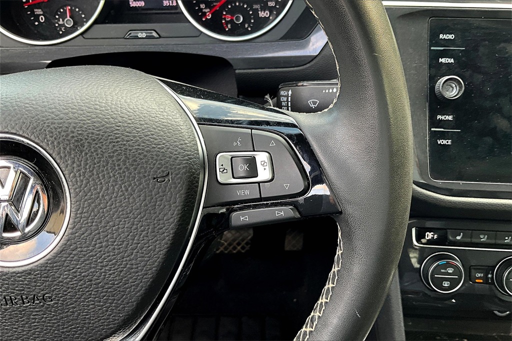 2021 Volkswagen Tiguan 2.0T SE - Photo 24