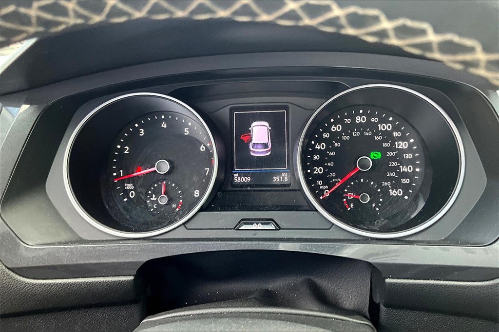 2021 Volkswagen Tiguan 2.0T SE - Photo 25