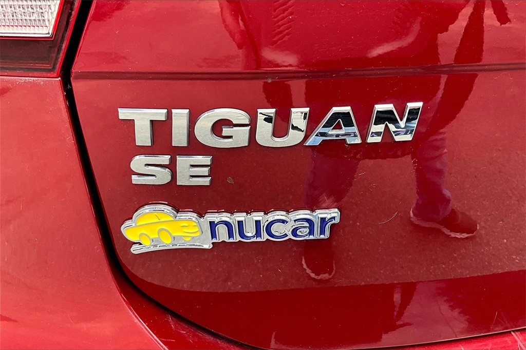 2021 Volkswagen Tiguan 2.0T SE - Photo 28