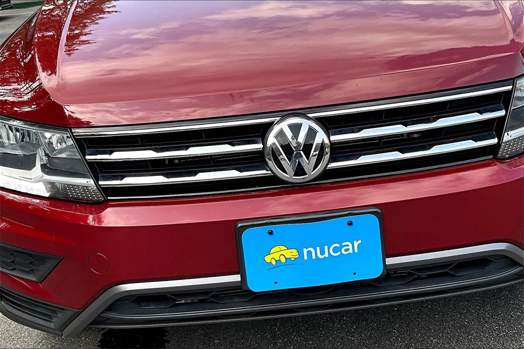 2021 Volkswagen Tiguan 2.0T SE - Photo 31
