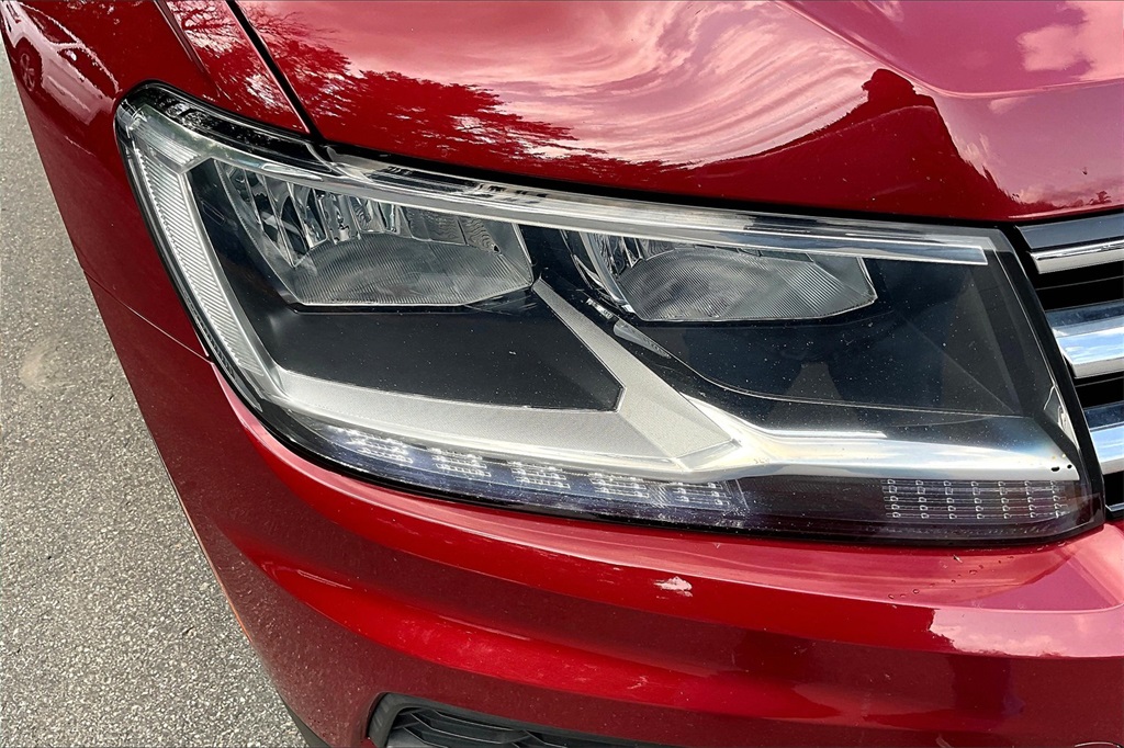 2021 Volkswagen Tiguan 2.0T SE - Photo 32