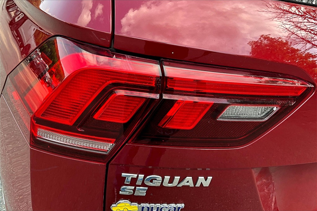 2021 Volkswagen Tiguan 2.0T SE - Photo 33