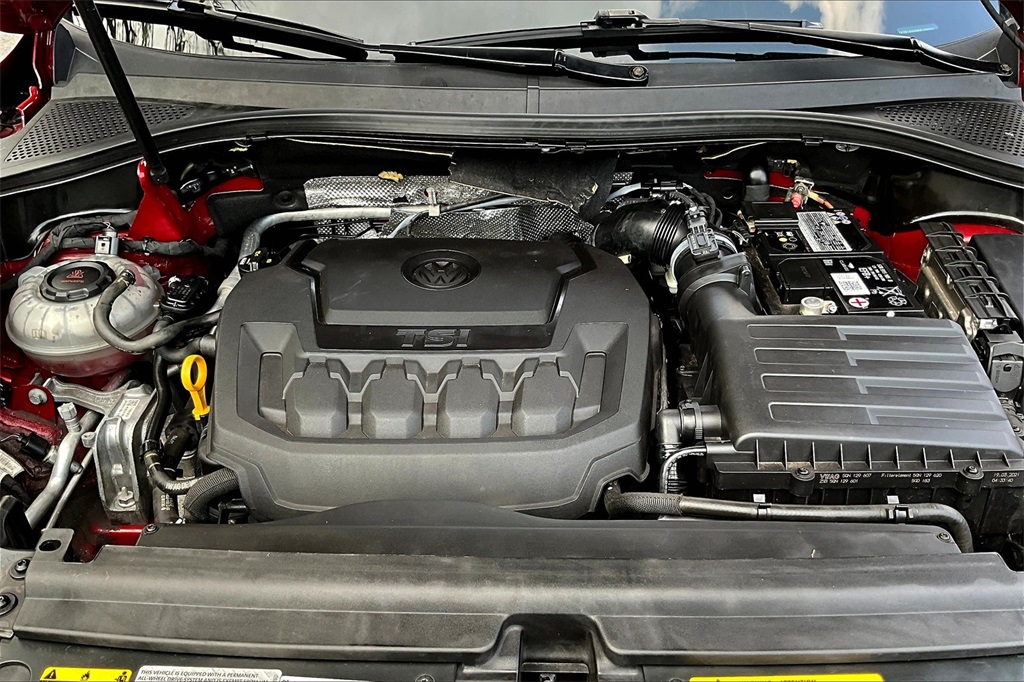 2021 Volkswagen Tiguan 2.0T SE - Photo 34