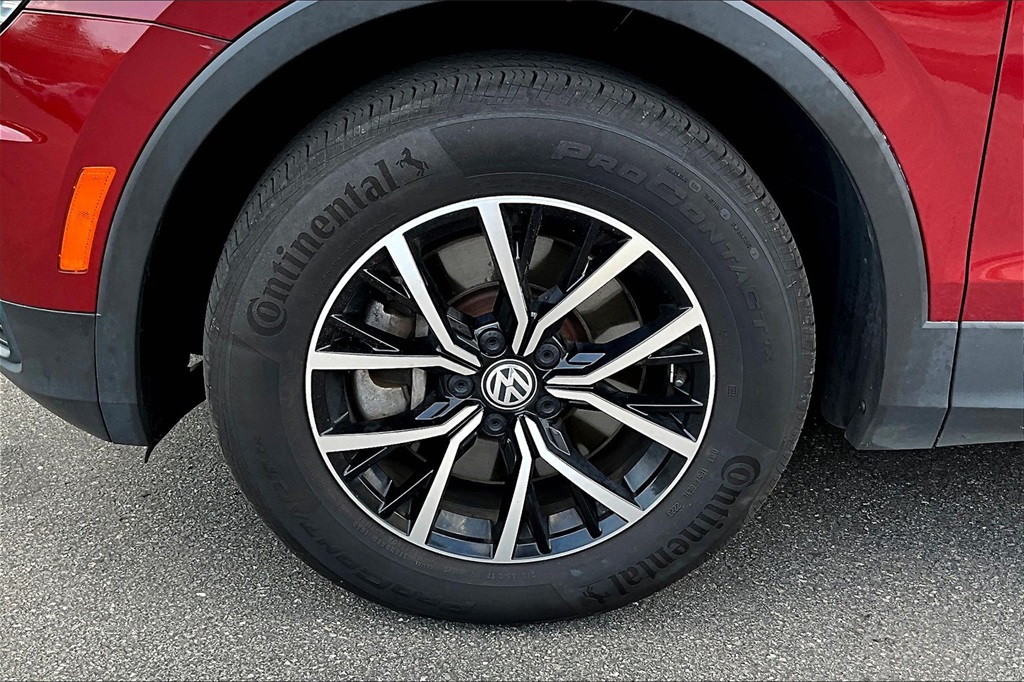 2021 Volkswagen Tiguan 2.0T SE - Photo 7