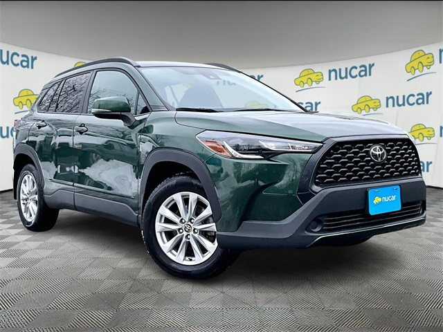 2022 Toyota Corolla Cross LE