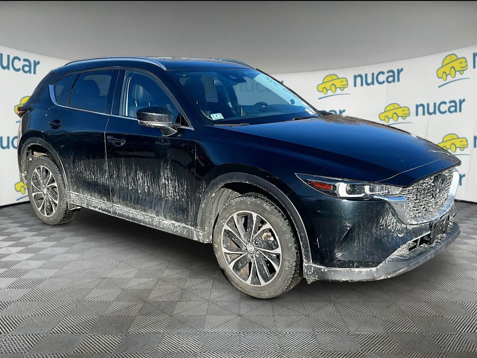 2023 Mazda CX-5 2.5 S Premium Package