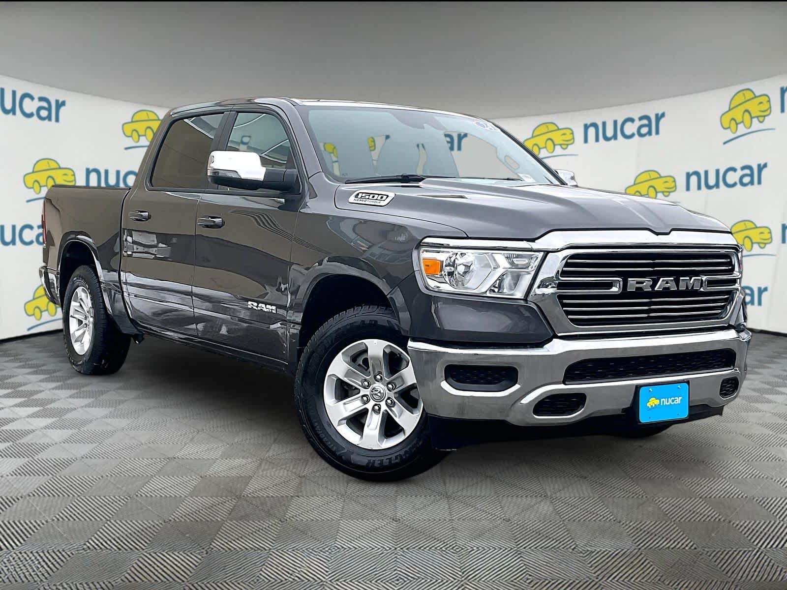 2024 Ram 1500 Laramie