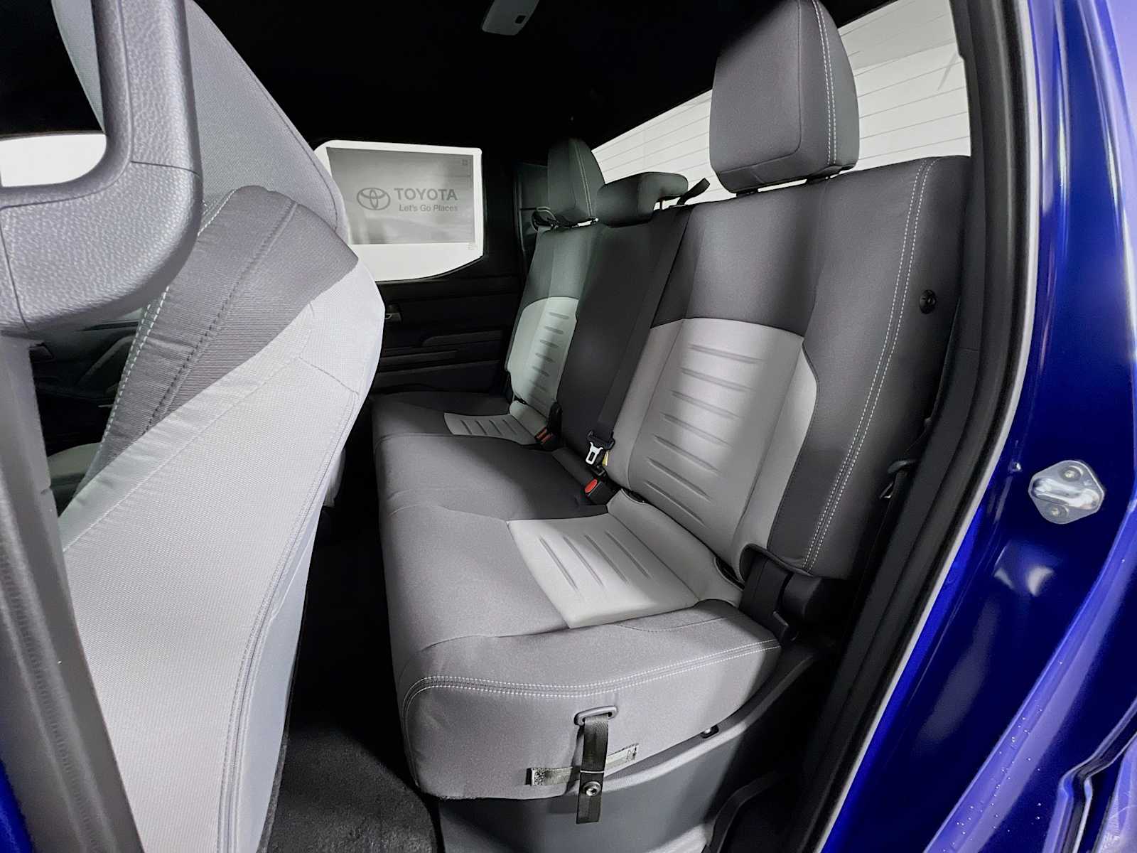 2025 Toyota Tacoma TRD Sport - Photo 13