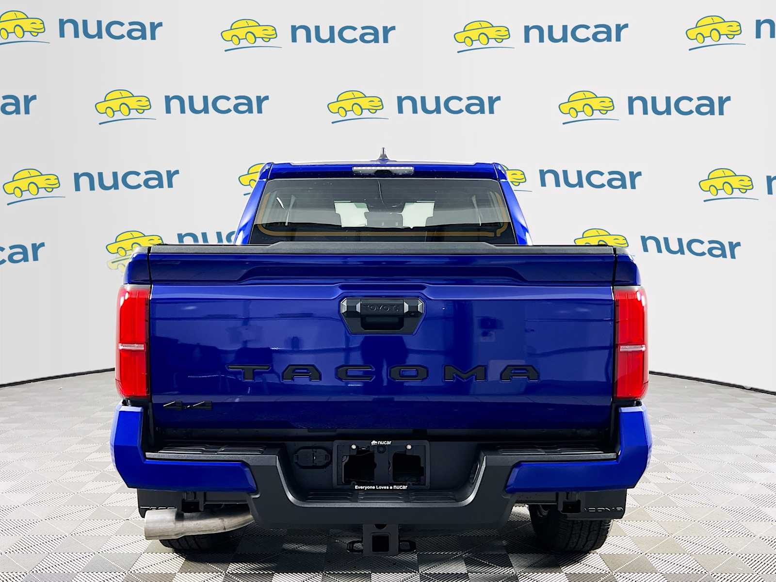 2025 Toyota Tacoma TRD Sport - Photo 5