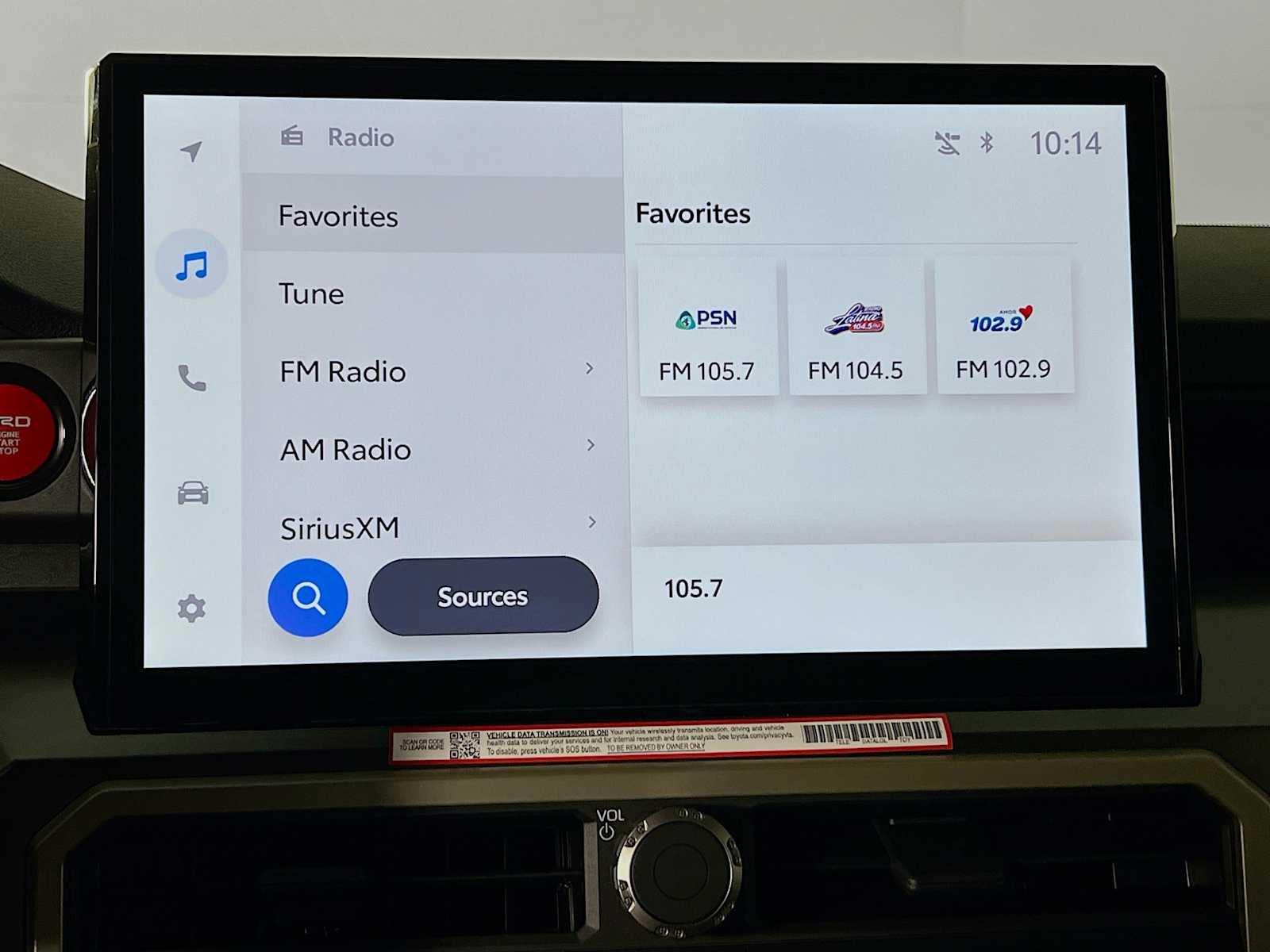 2025 Toyota Tacoma TRD Sport - Photo 8