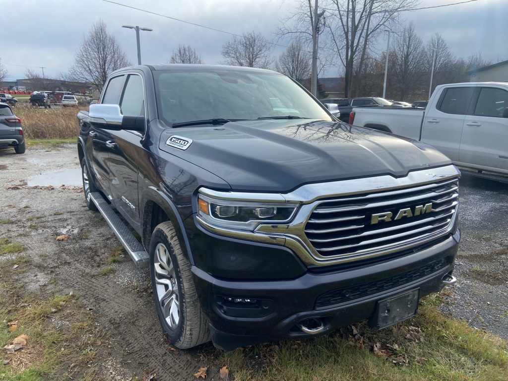 2021 Ram 1500 Laramie Longhorn